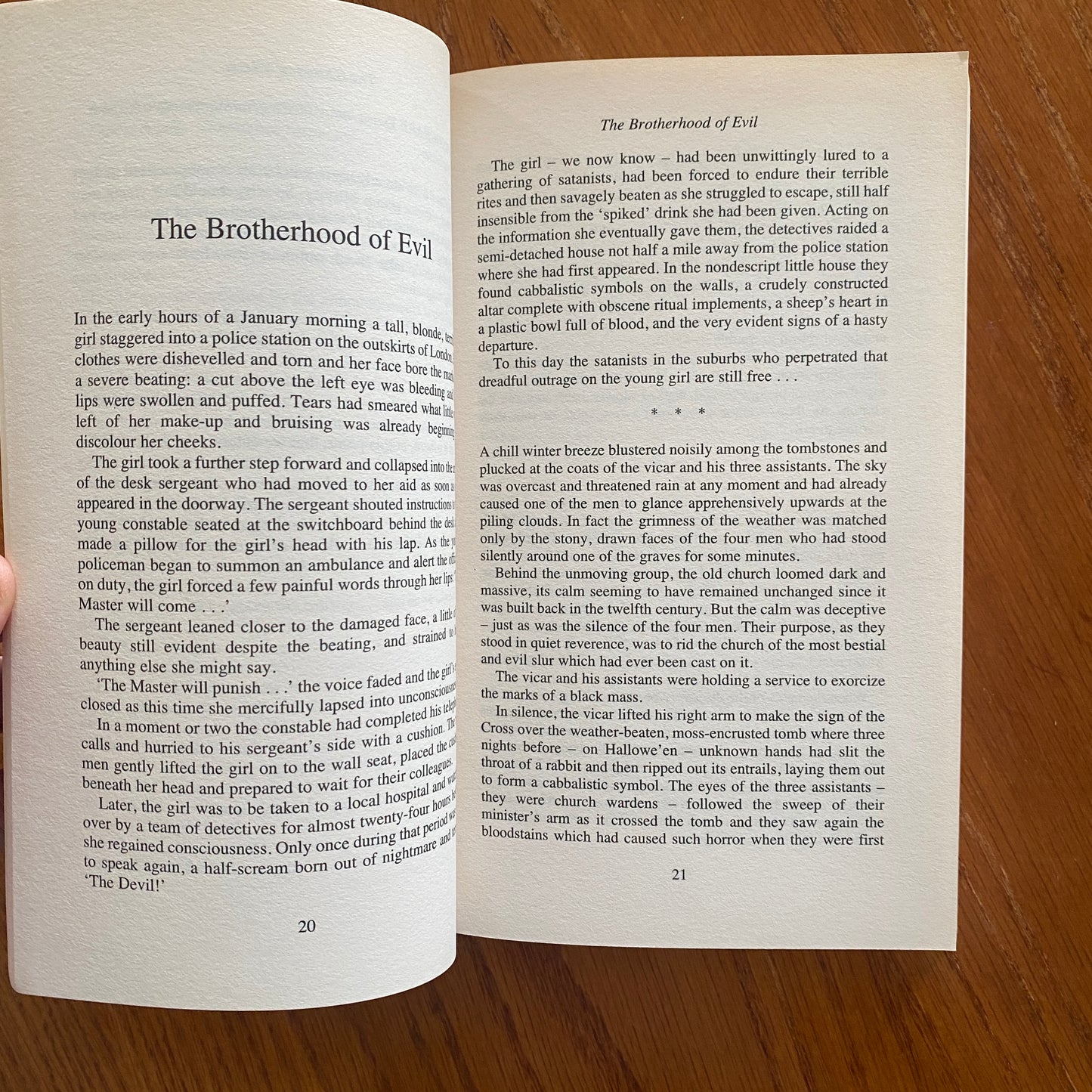 The World's Most Evil Cults - Peter Haining