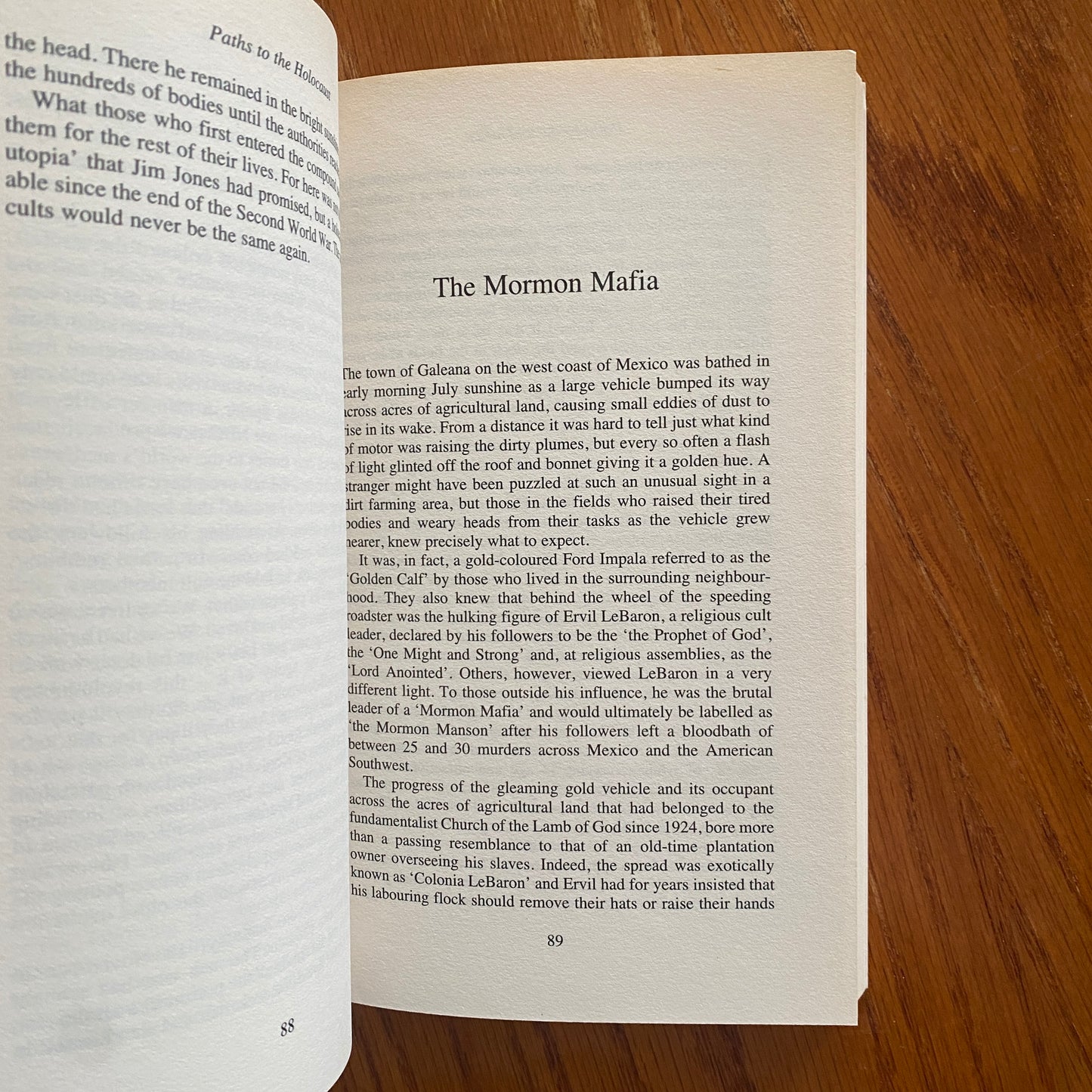 The World's Most Evil Cults - Peter Haining