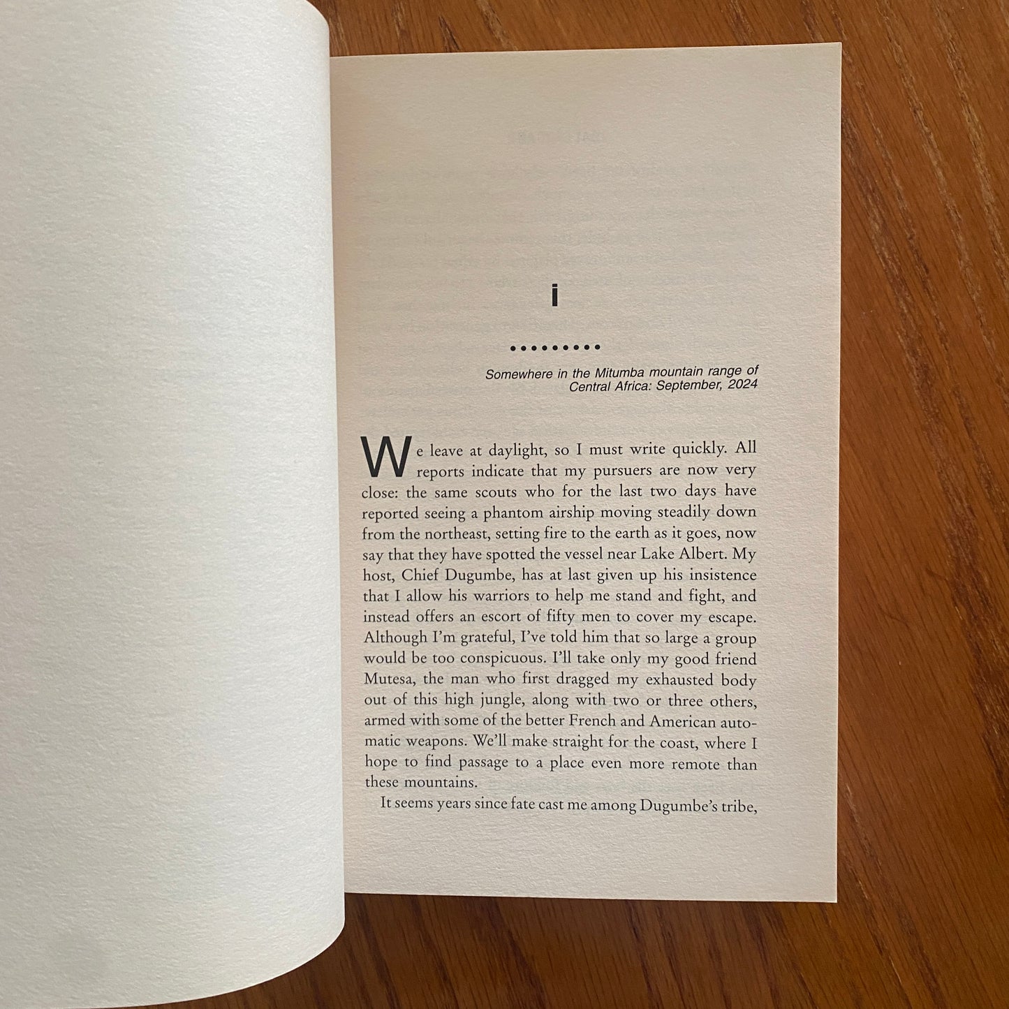 Killing Time - Caleb Carr