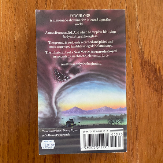 Psychlone - Greg Bear