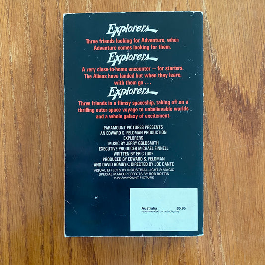 Explorers - George Gipe