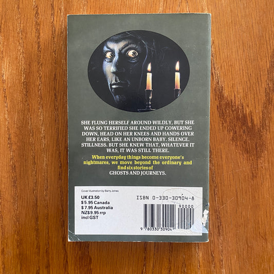 Ghosts & Journeys - Robert Westall