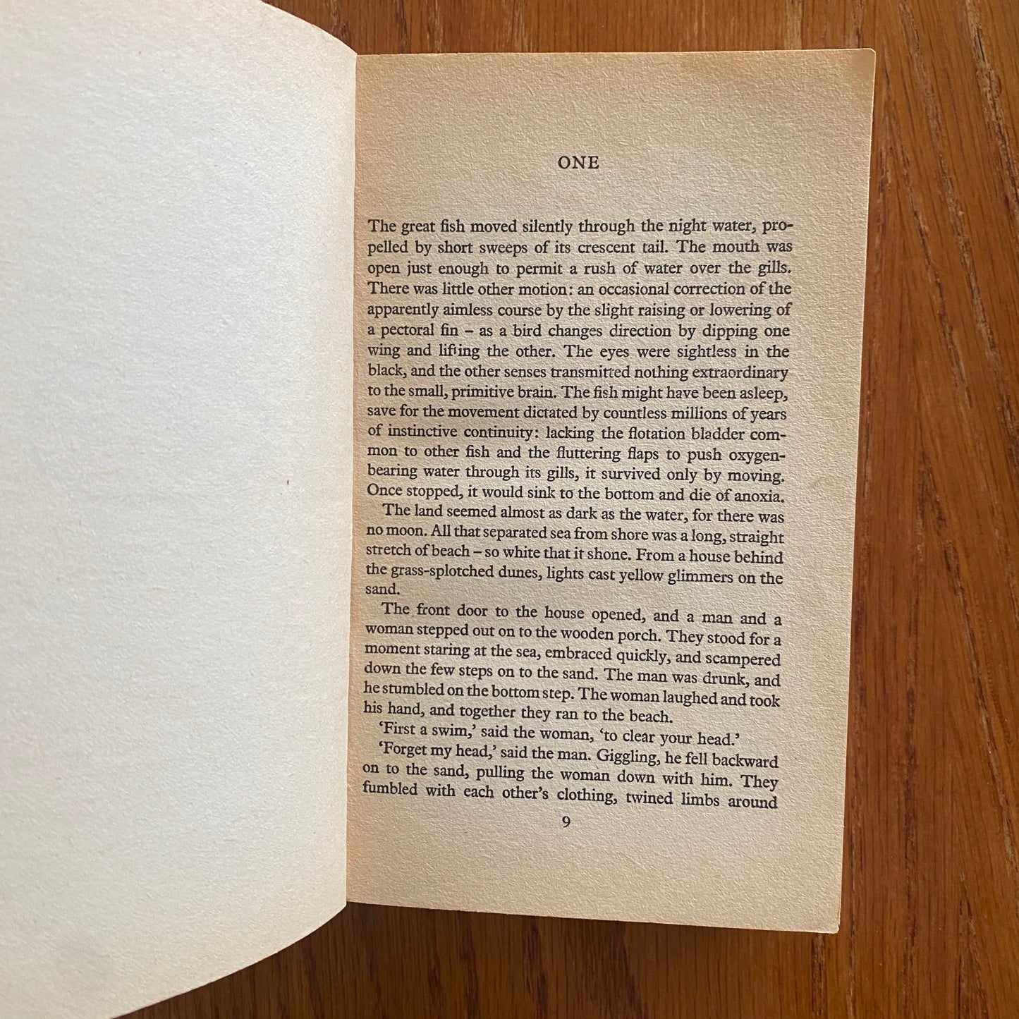 Jaws - Peter Benchley