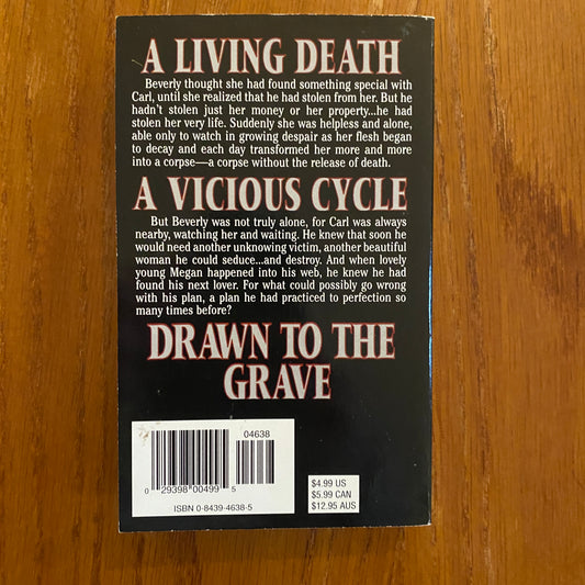 Drawn To The Grave - Mary Ann Mitchell