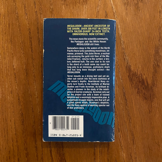 Megalodon - Robin Brown