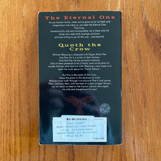 The Crow: Quoth The Crow - David Bischoff