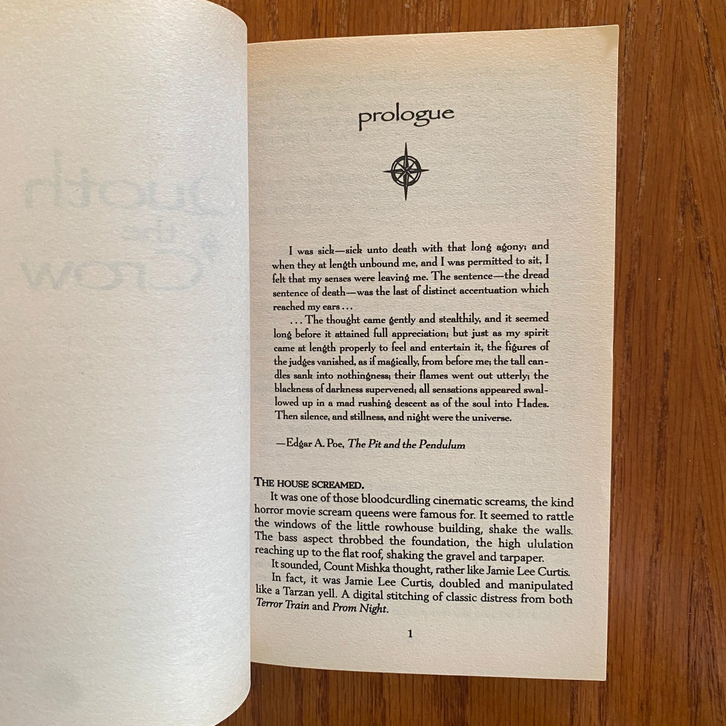 The Crow: Quoth The Crow - David Bischoff