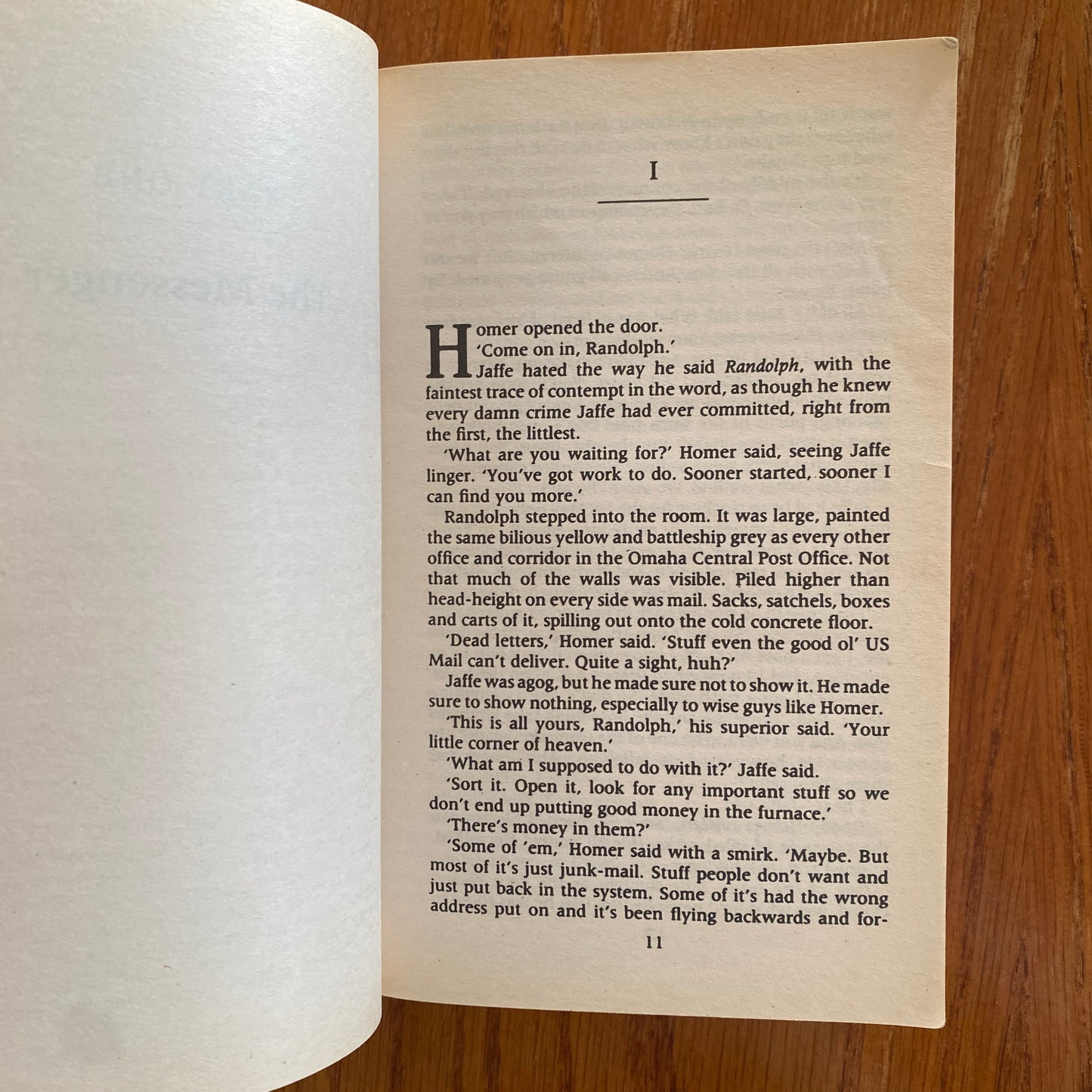 The Great And Secret Show - Clive Barker