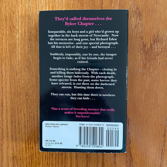 Stephen Laws - Spectre