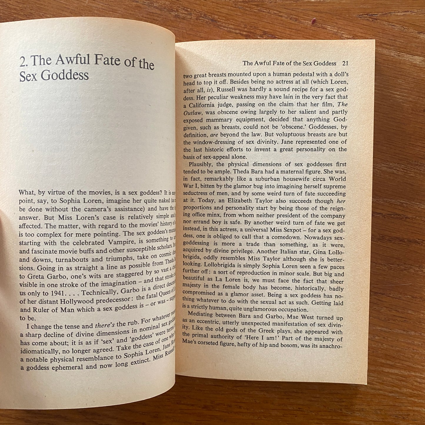 Sex Psyche Etcetera In The Film - Parker Tyler