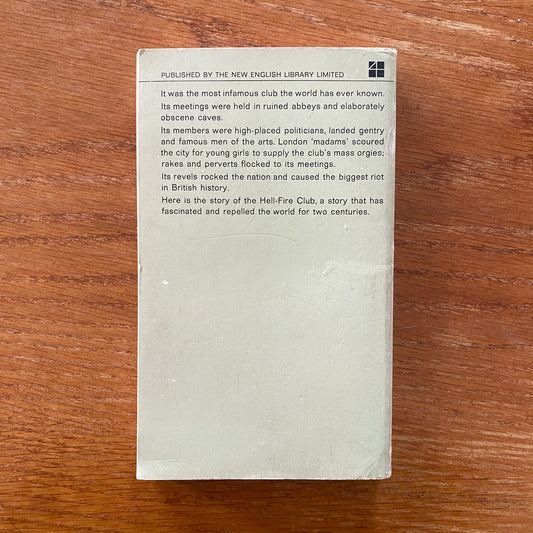 The Hellfire Club - Daniel P. Mannix