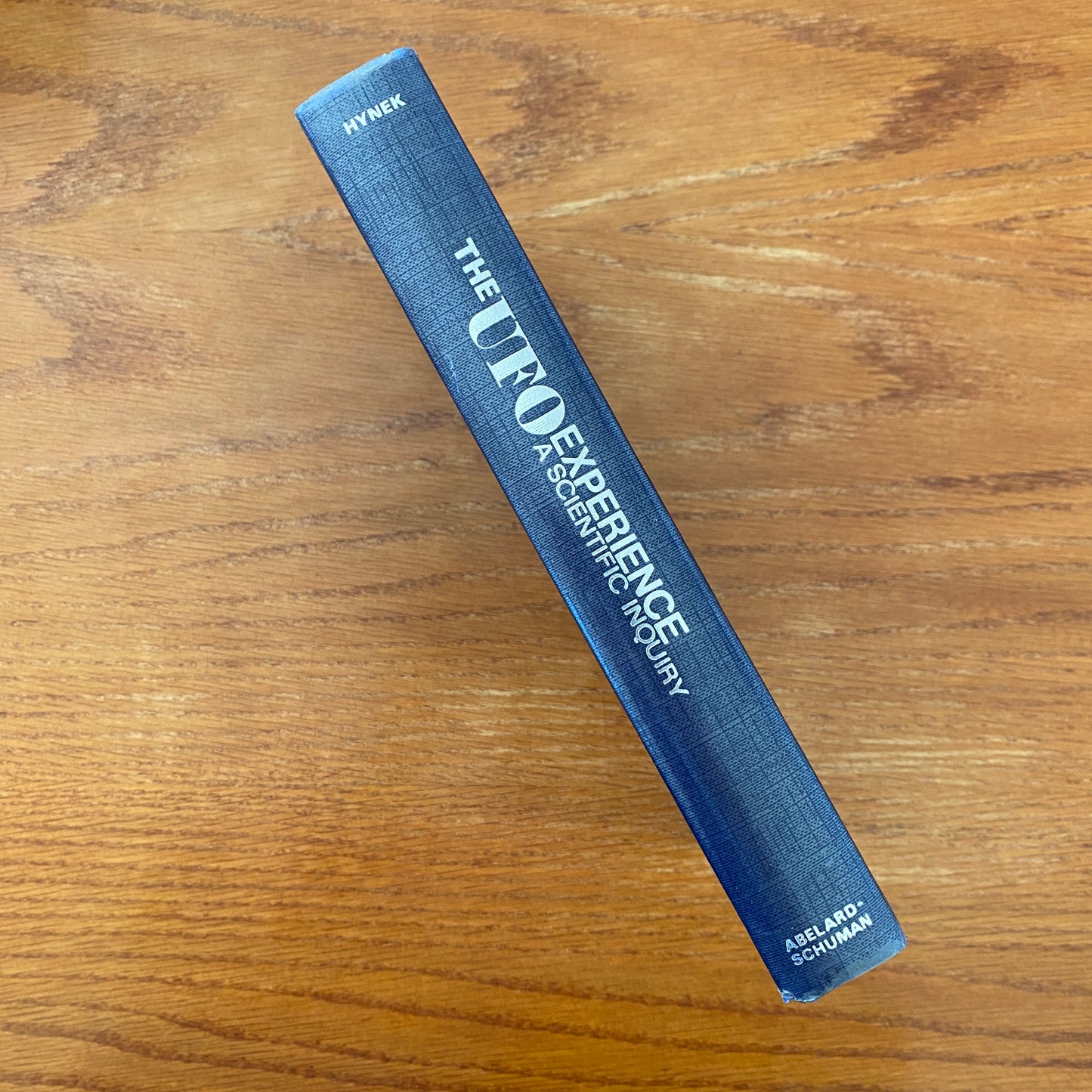 The UFO Experience: A Scientific Enquiry - J. Allen Hynek