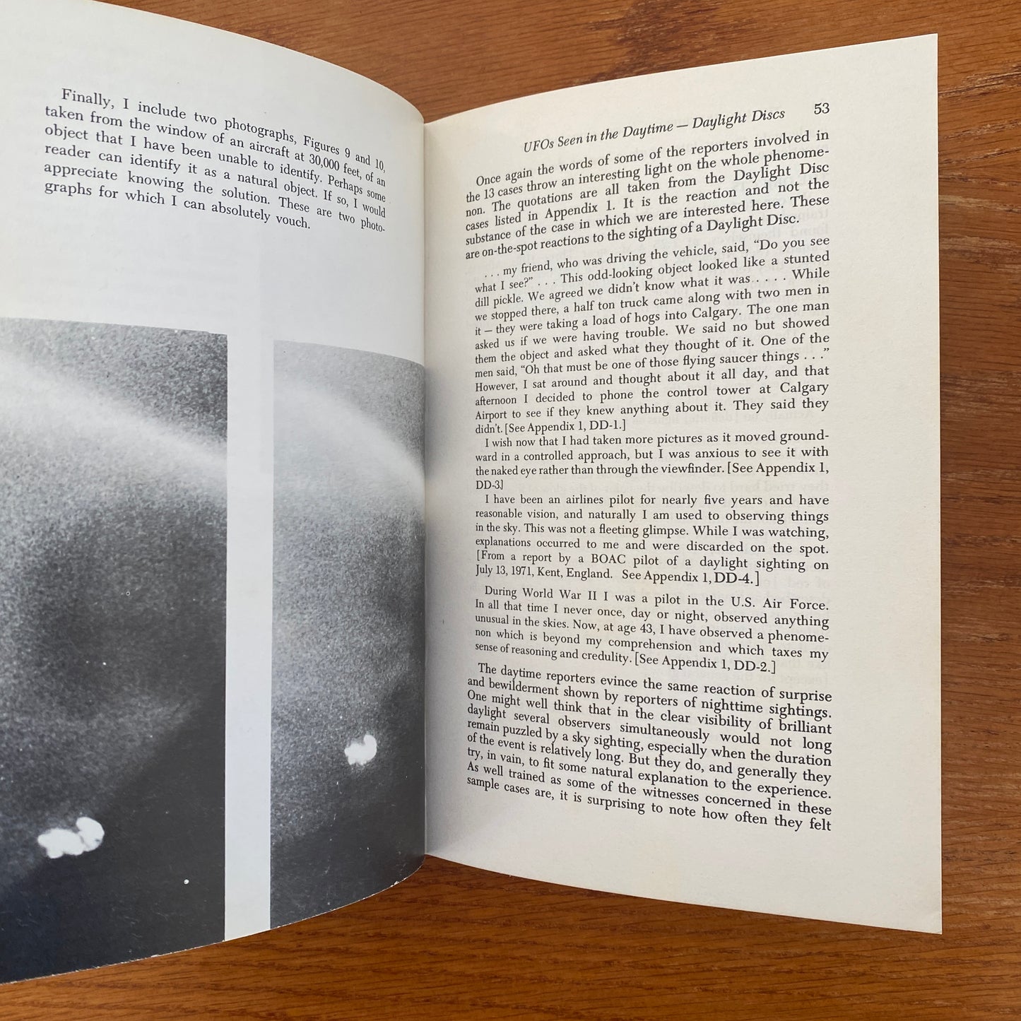 The UFO Experience: A Scientific Enquiry - J. Allen Hynek