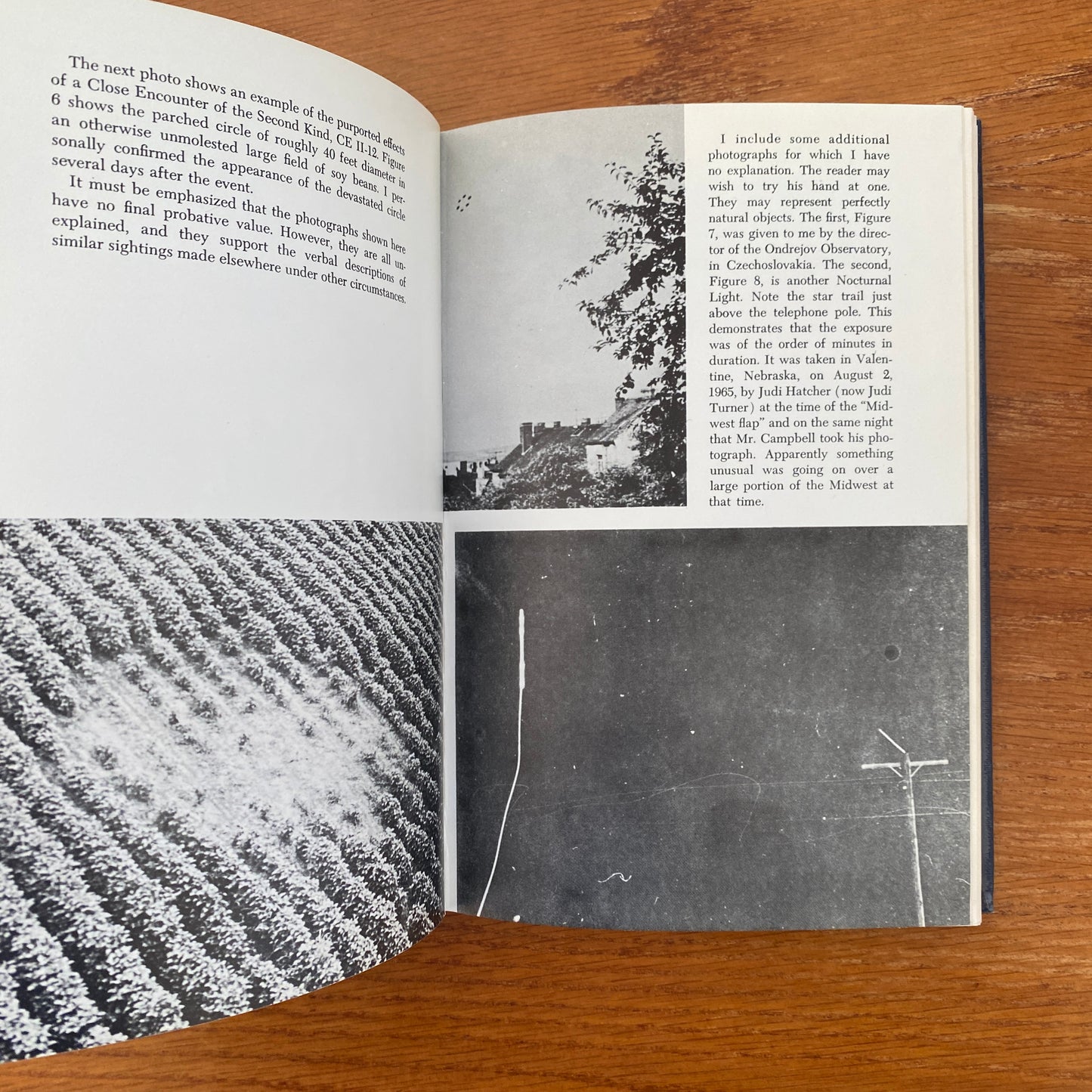 The UFO Experience: A Scientific Enquiry - J. Allen Hynek