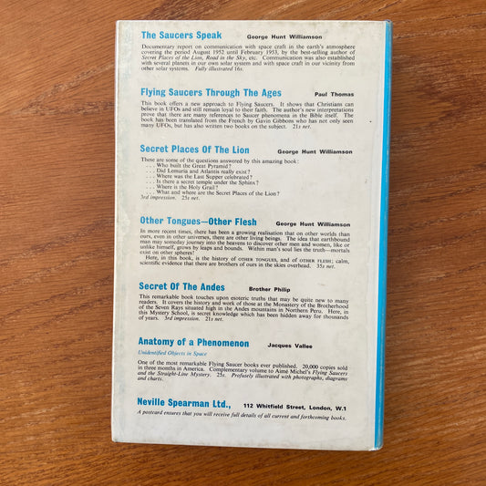 Inside The Space Ships - George Adamski