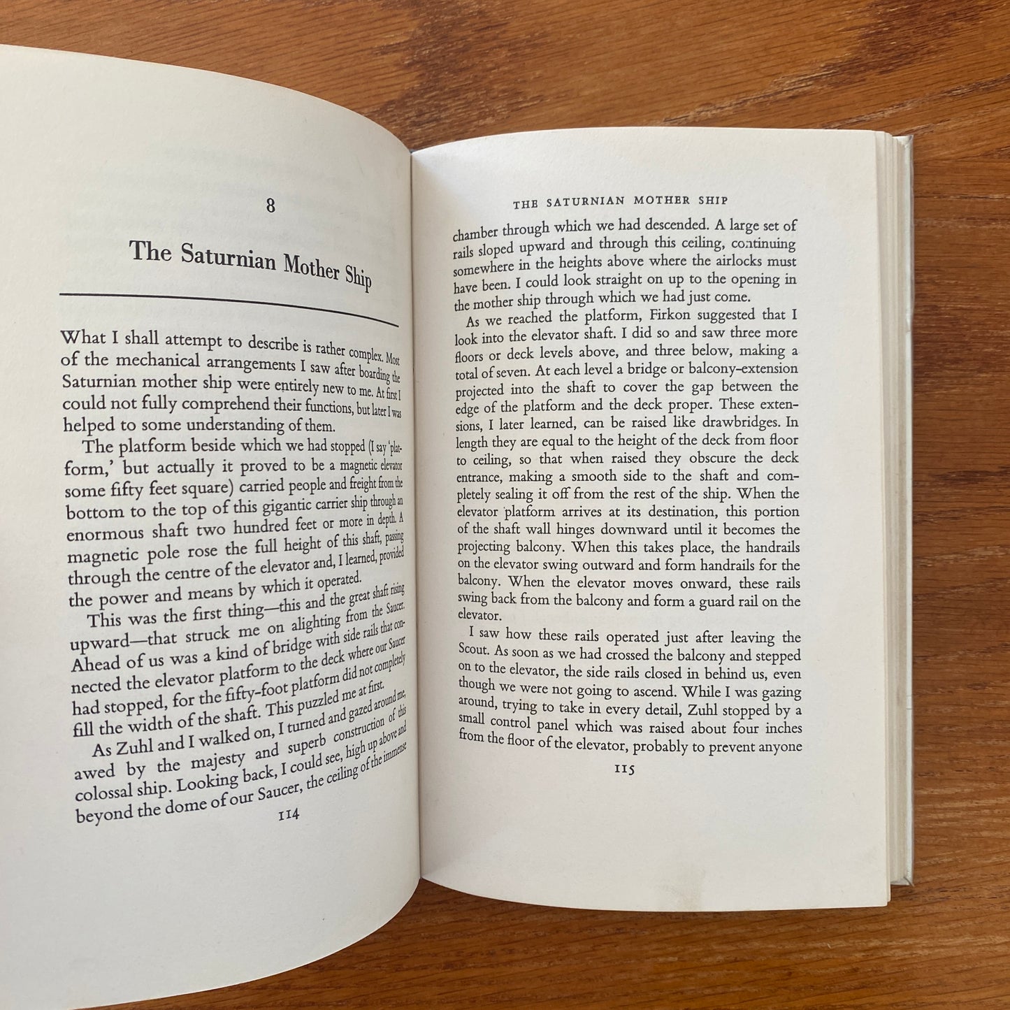 Inside The Space Ships - George Adamski