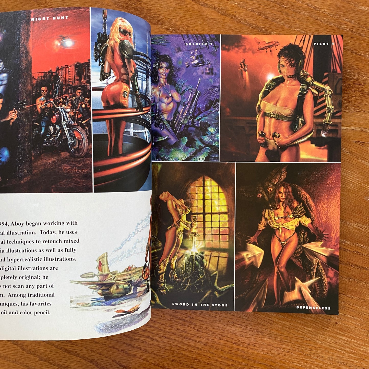 V23.4 Heavy Metal Sep - 1999