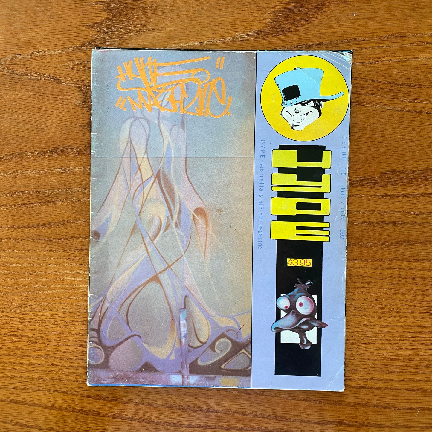 Australian Graffiti Magazine