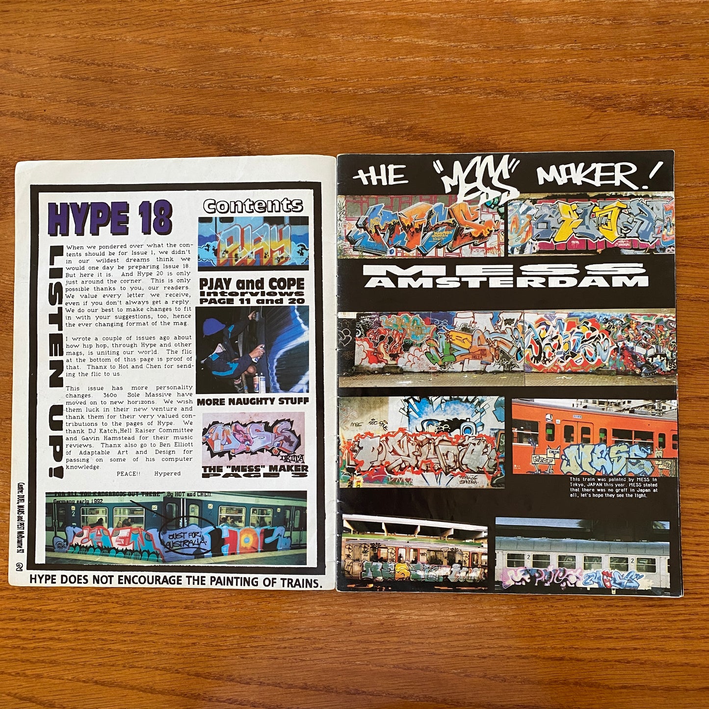 HYPE 18