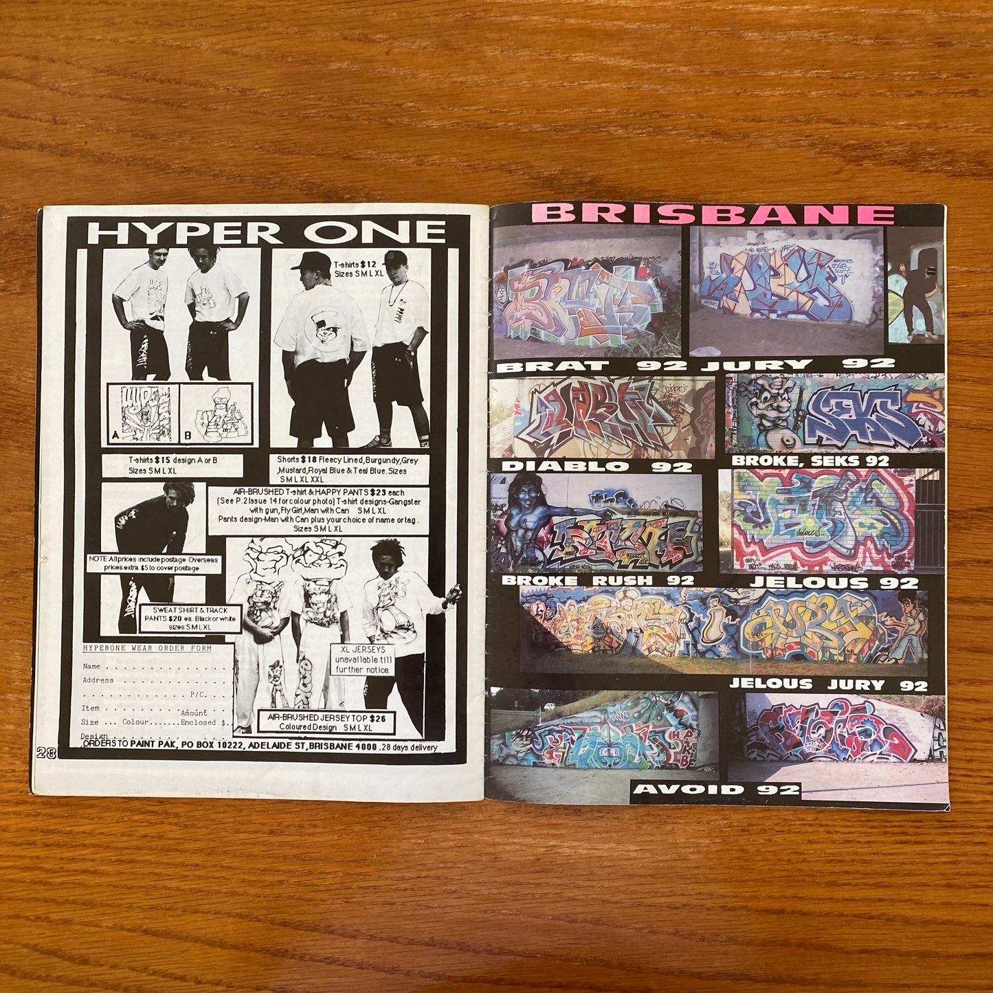 HYPE 18