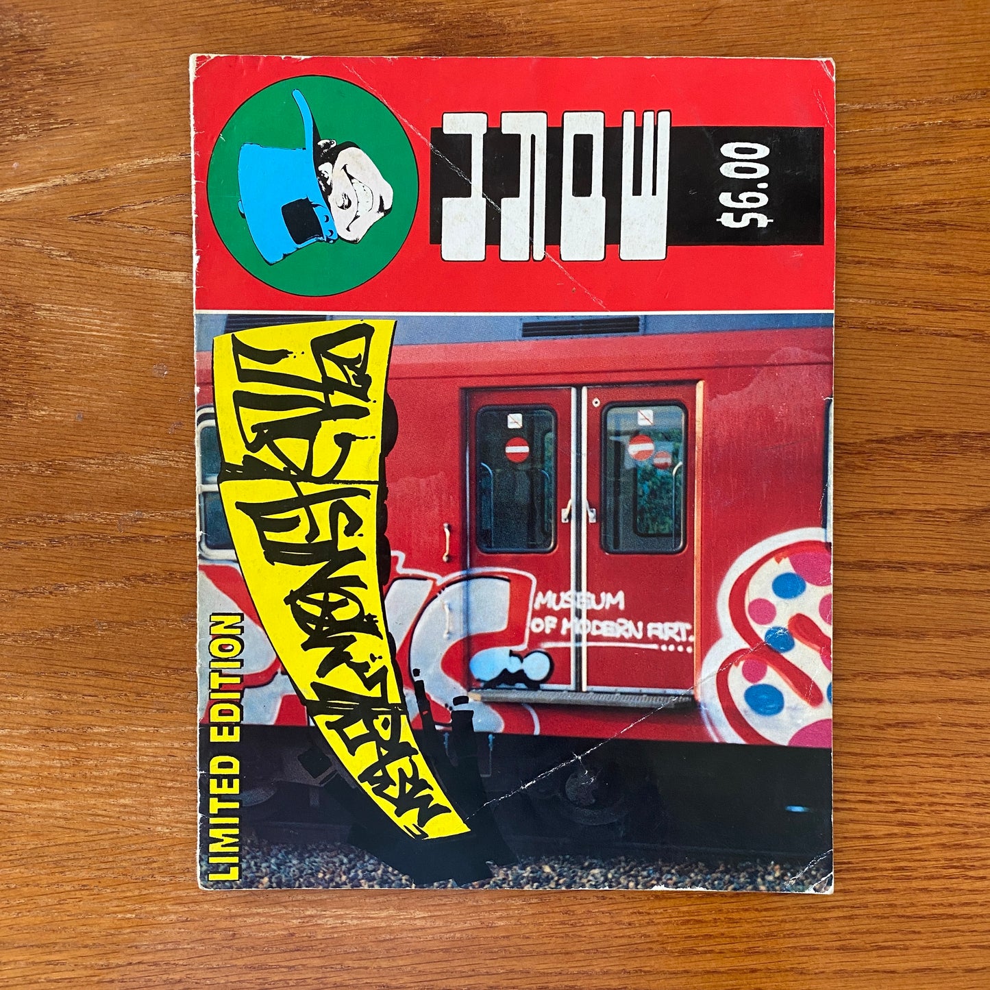 Australian Graffiti Magazine