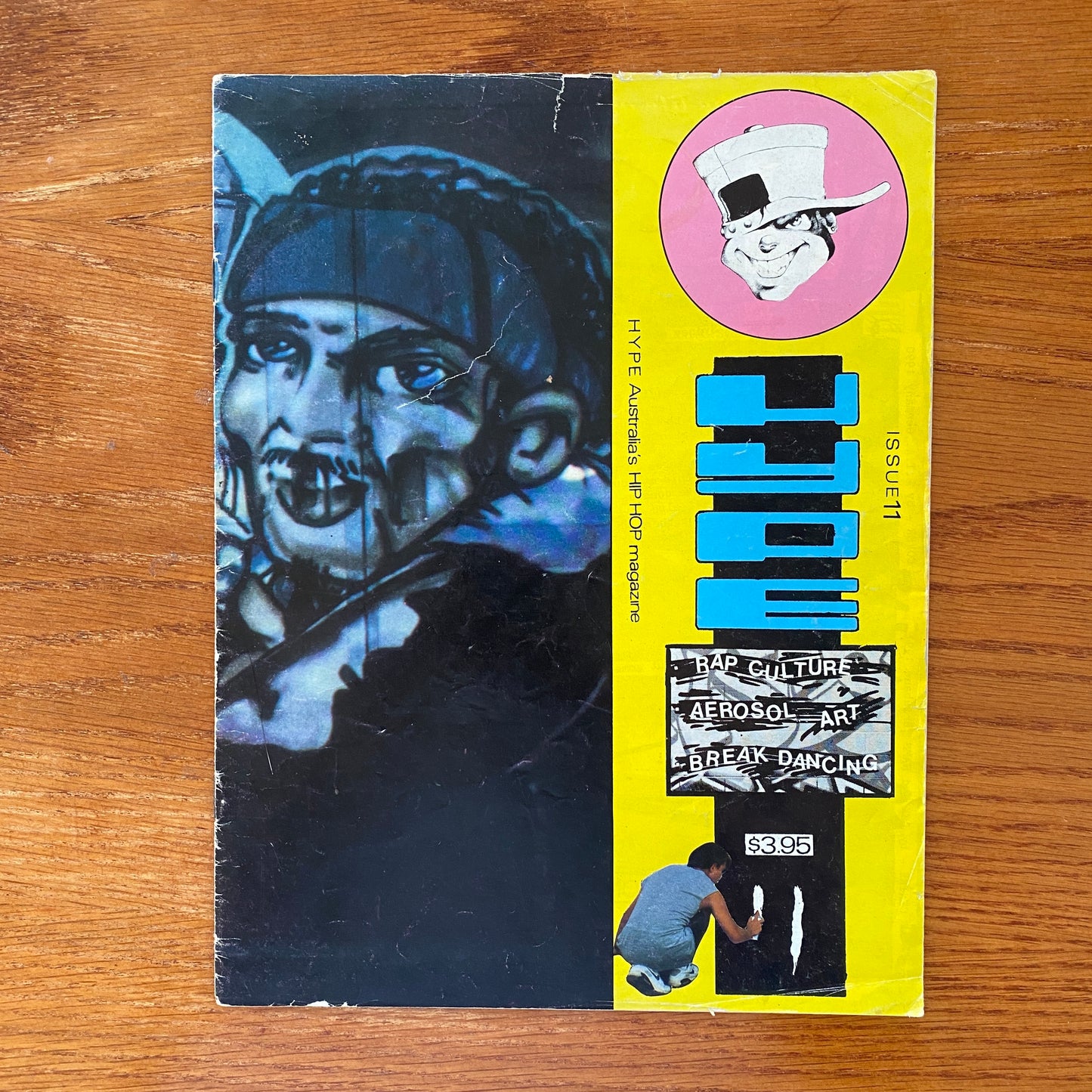 HYPE magazine issue 11