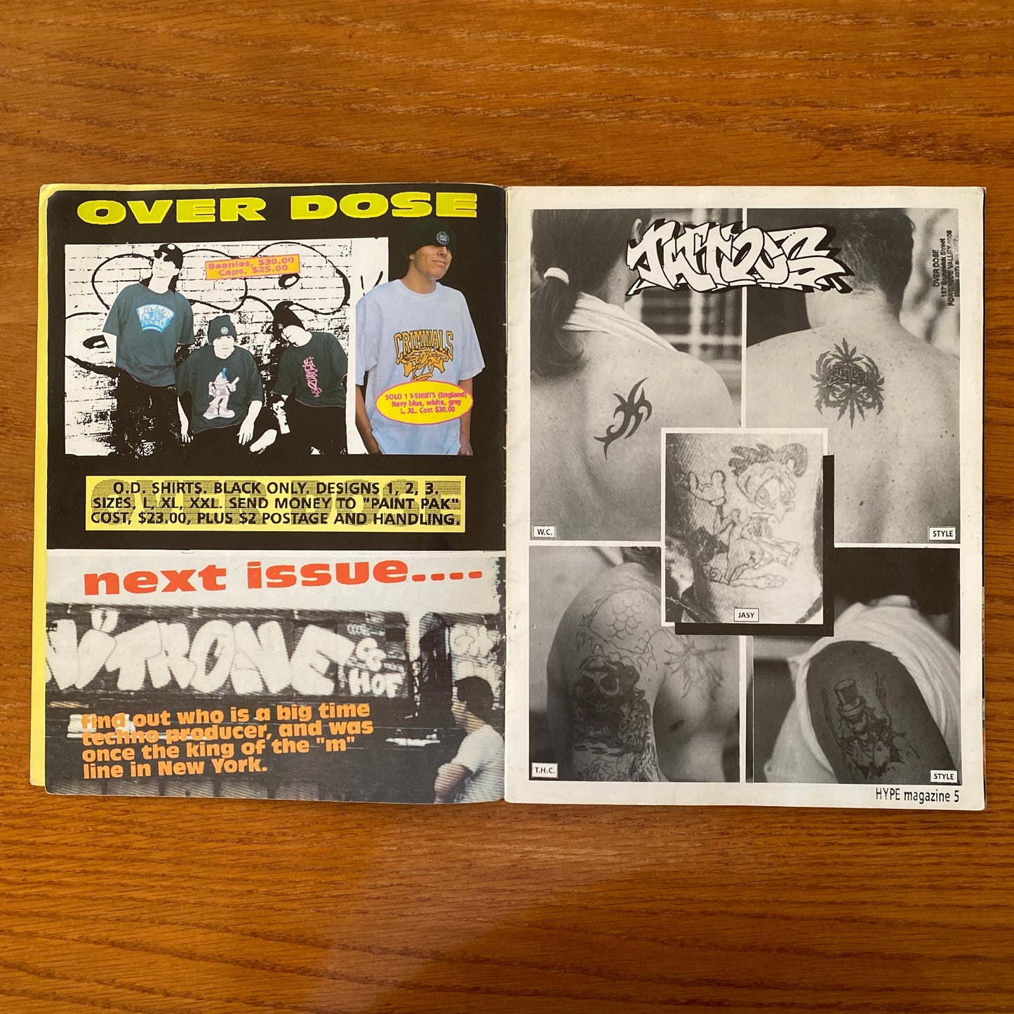 HYPE VOL2. 1