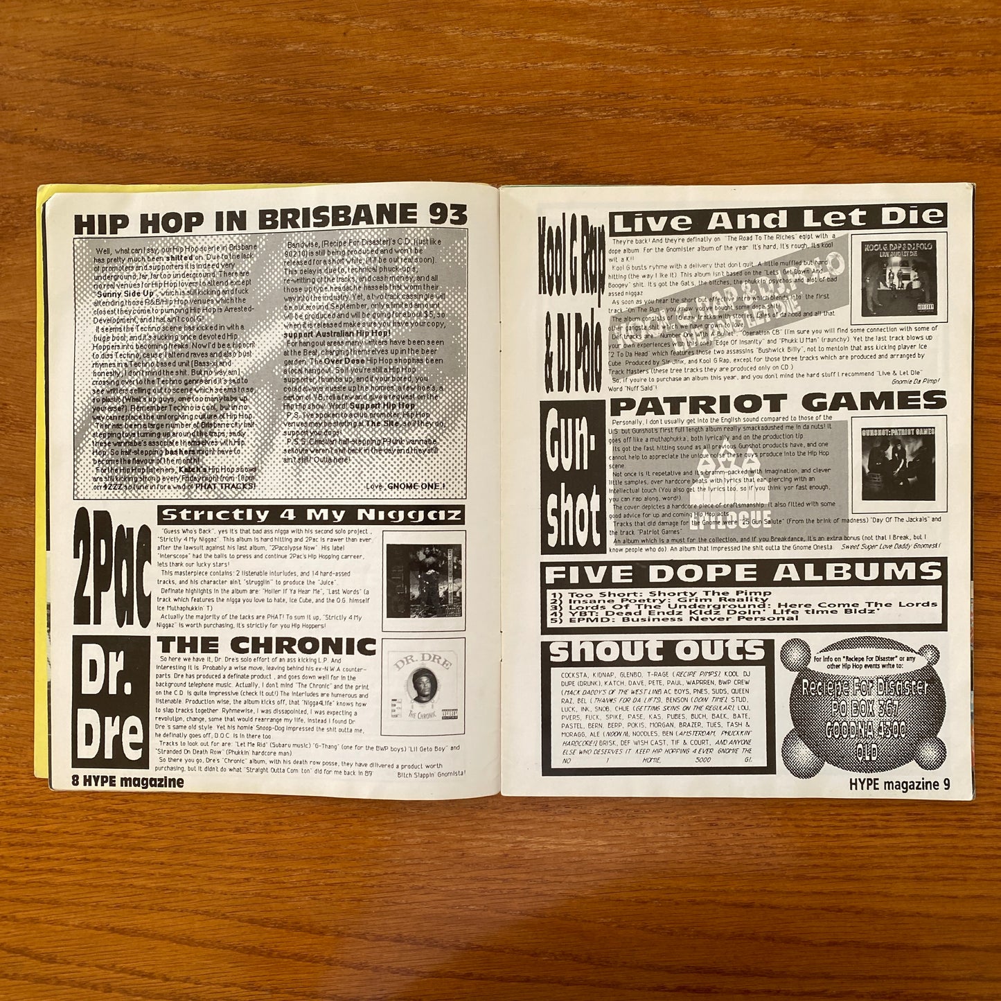 HYPE VOL2. 1