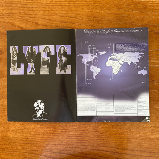 Day In The Lyfe Vol 1