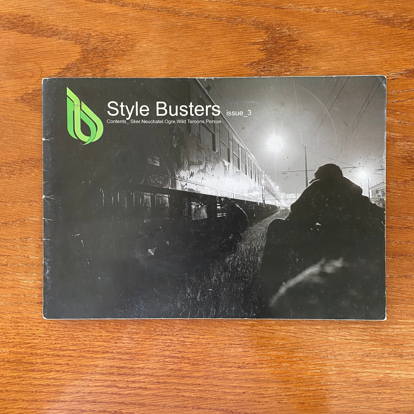 Style Burners 3