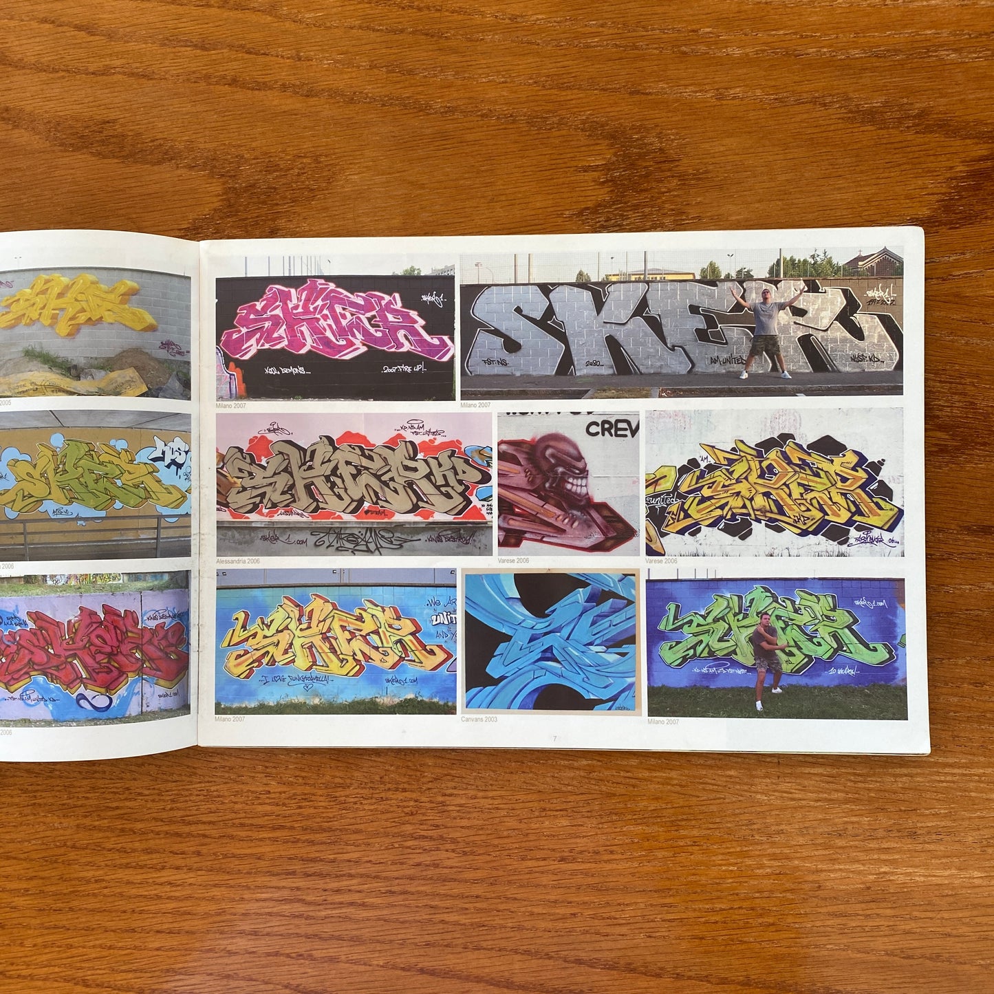 Style Burners 3