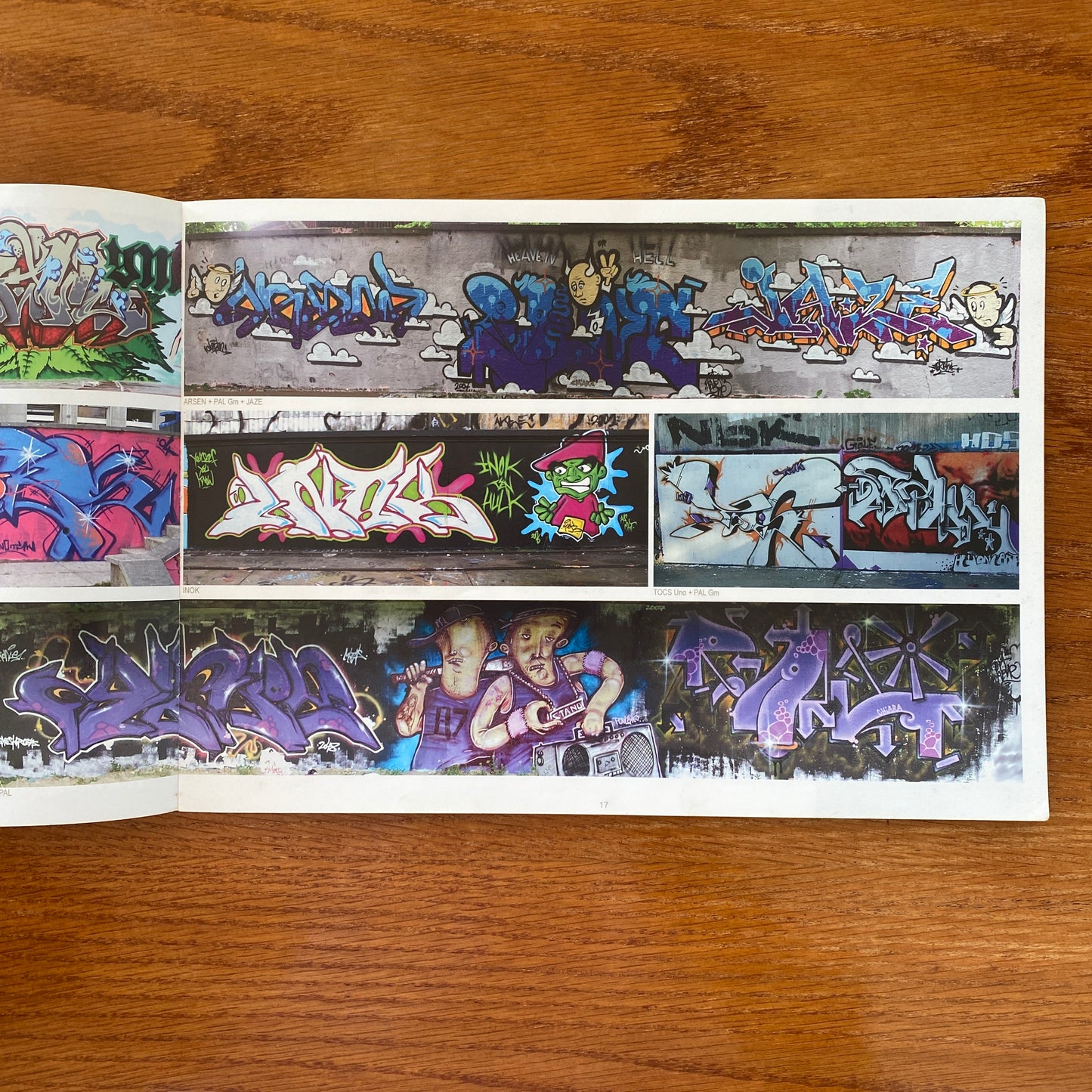 Style Burners 3