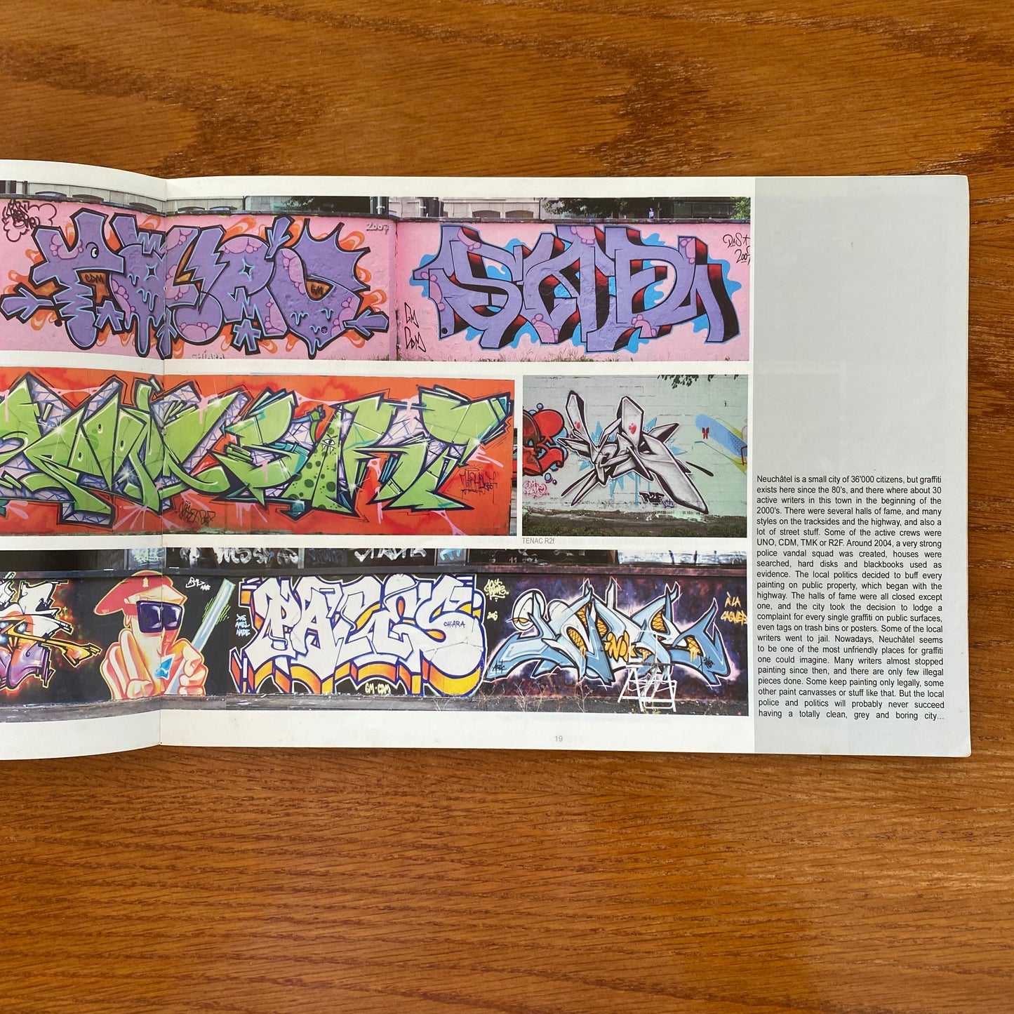Style Burners 3