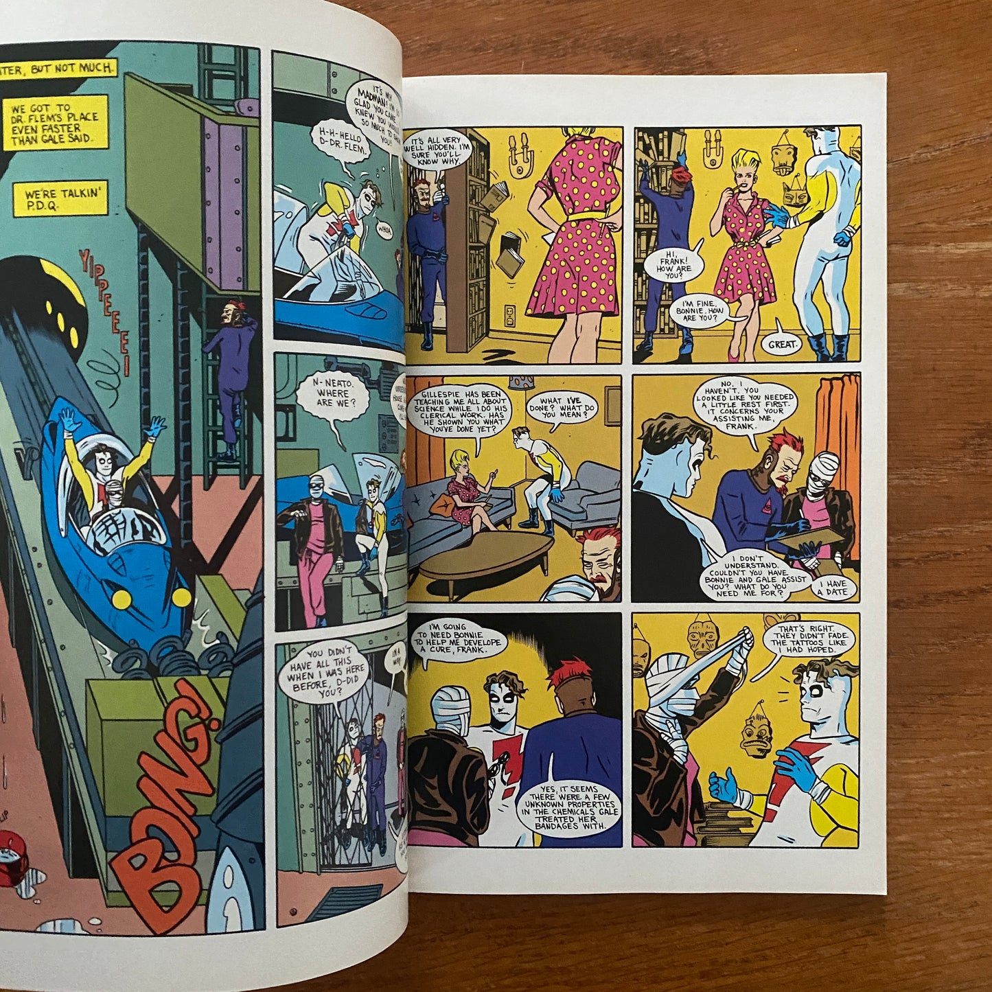 Madman Adventures