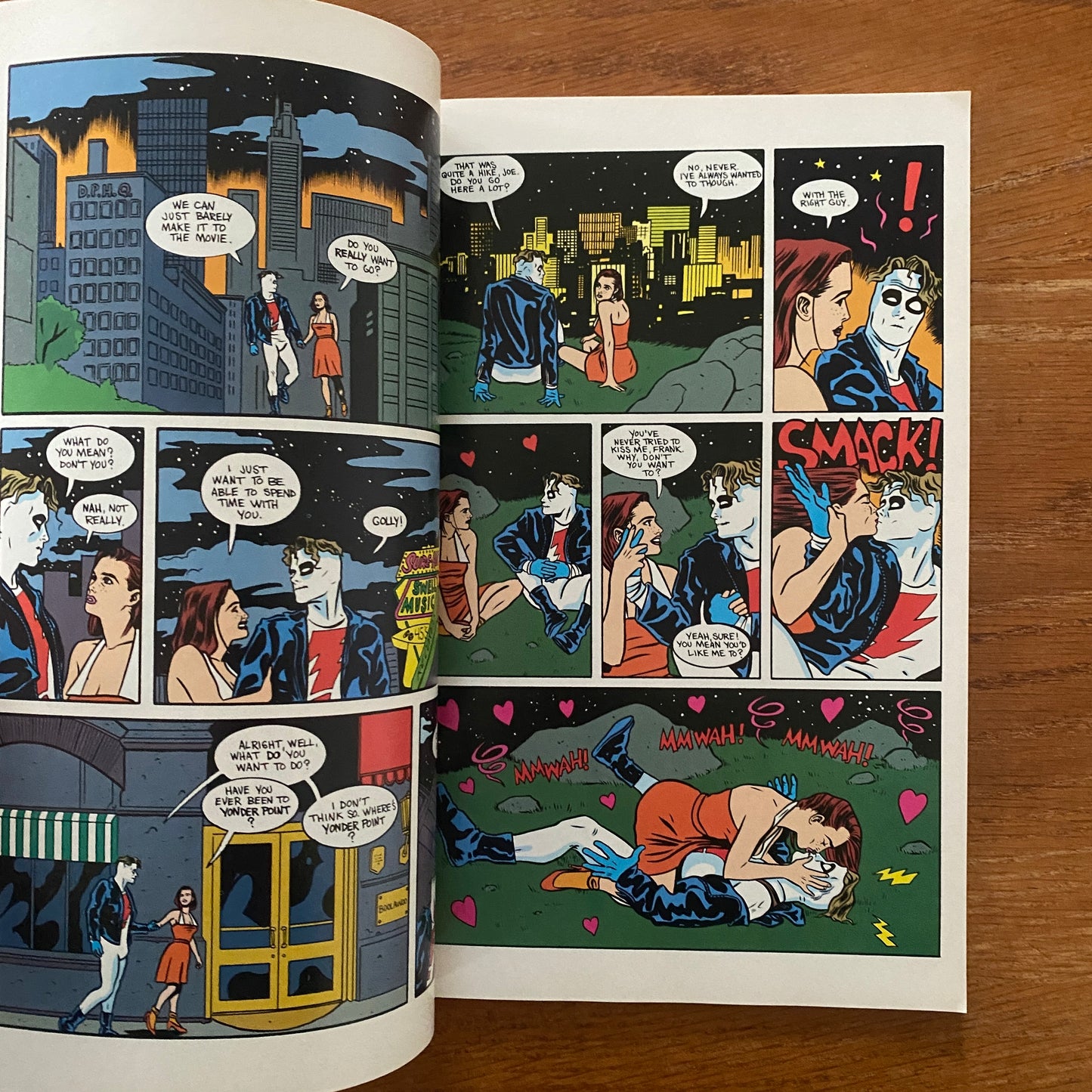 Madman Adventures