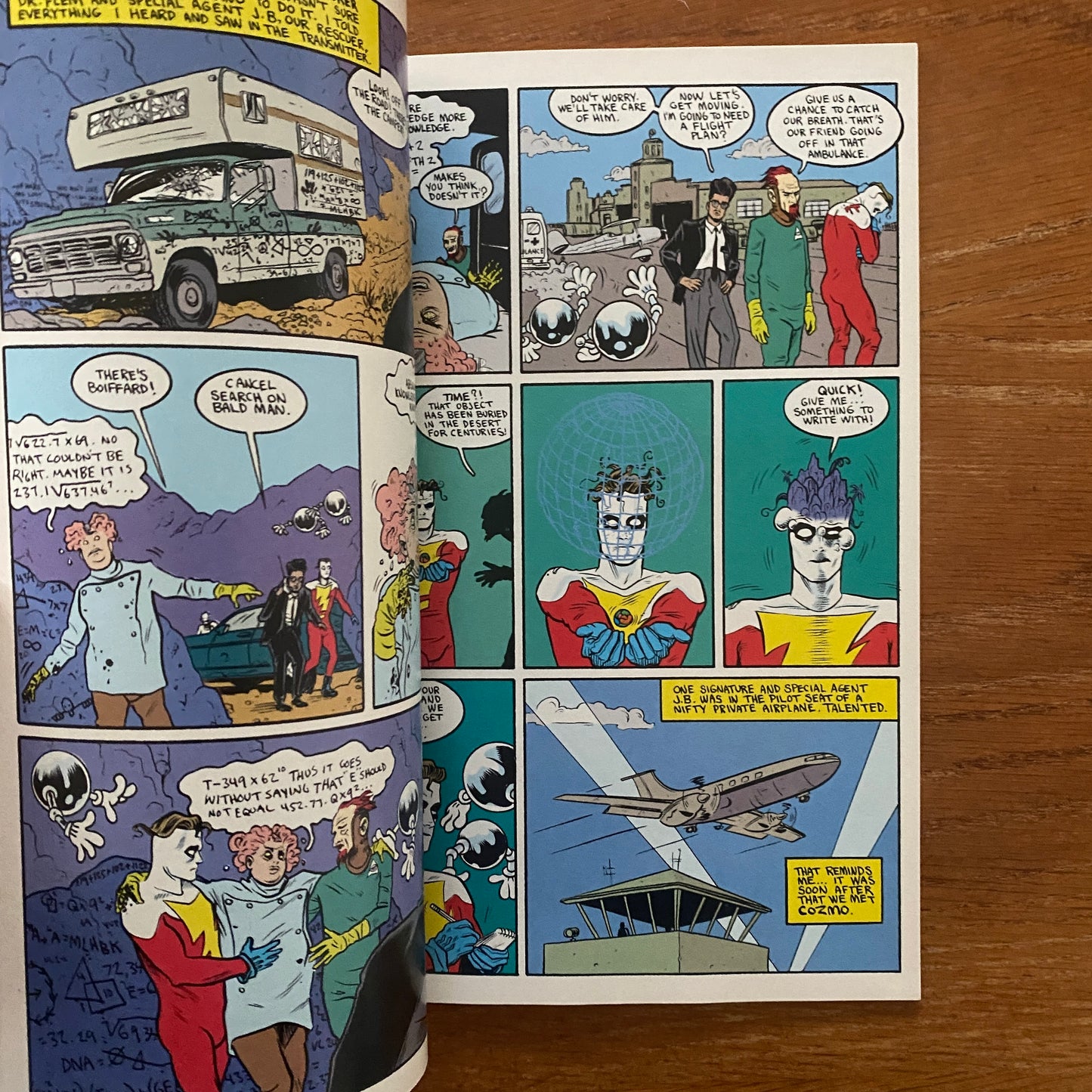 Madman Adventures