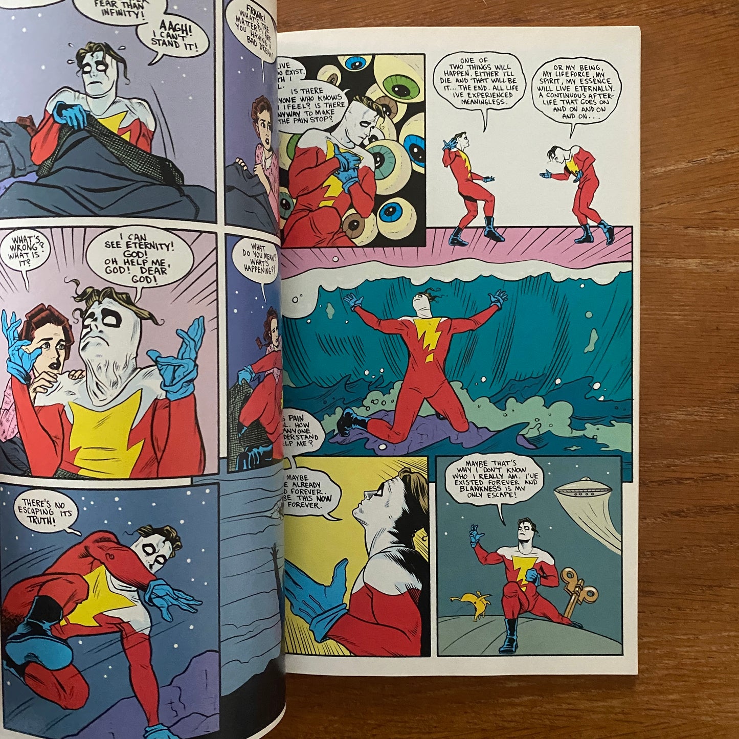 Madman Adventures