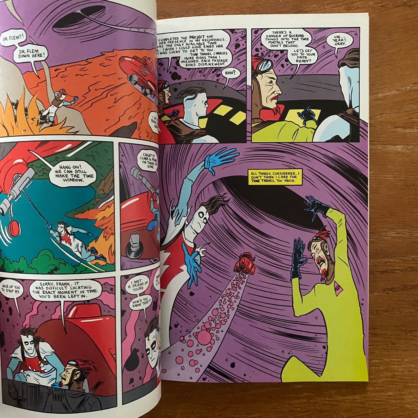Madman Adventures