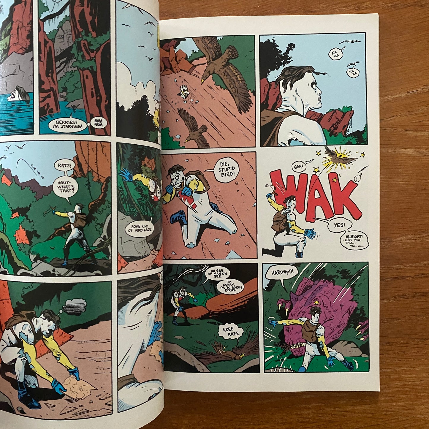 Madman Adventures