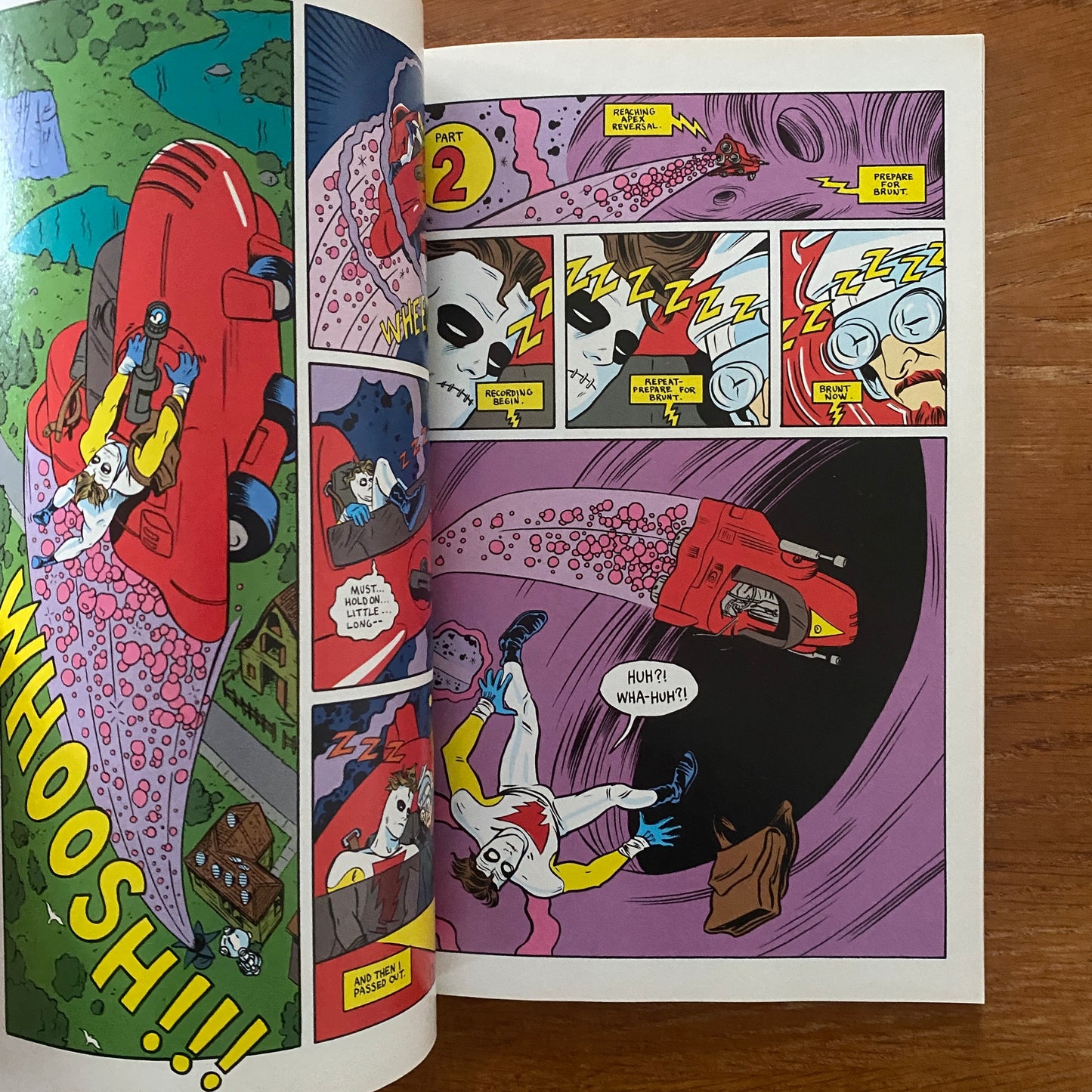 Madman Adventures
