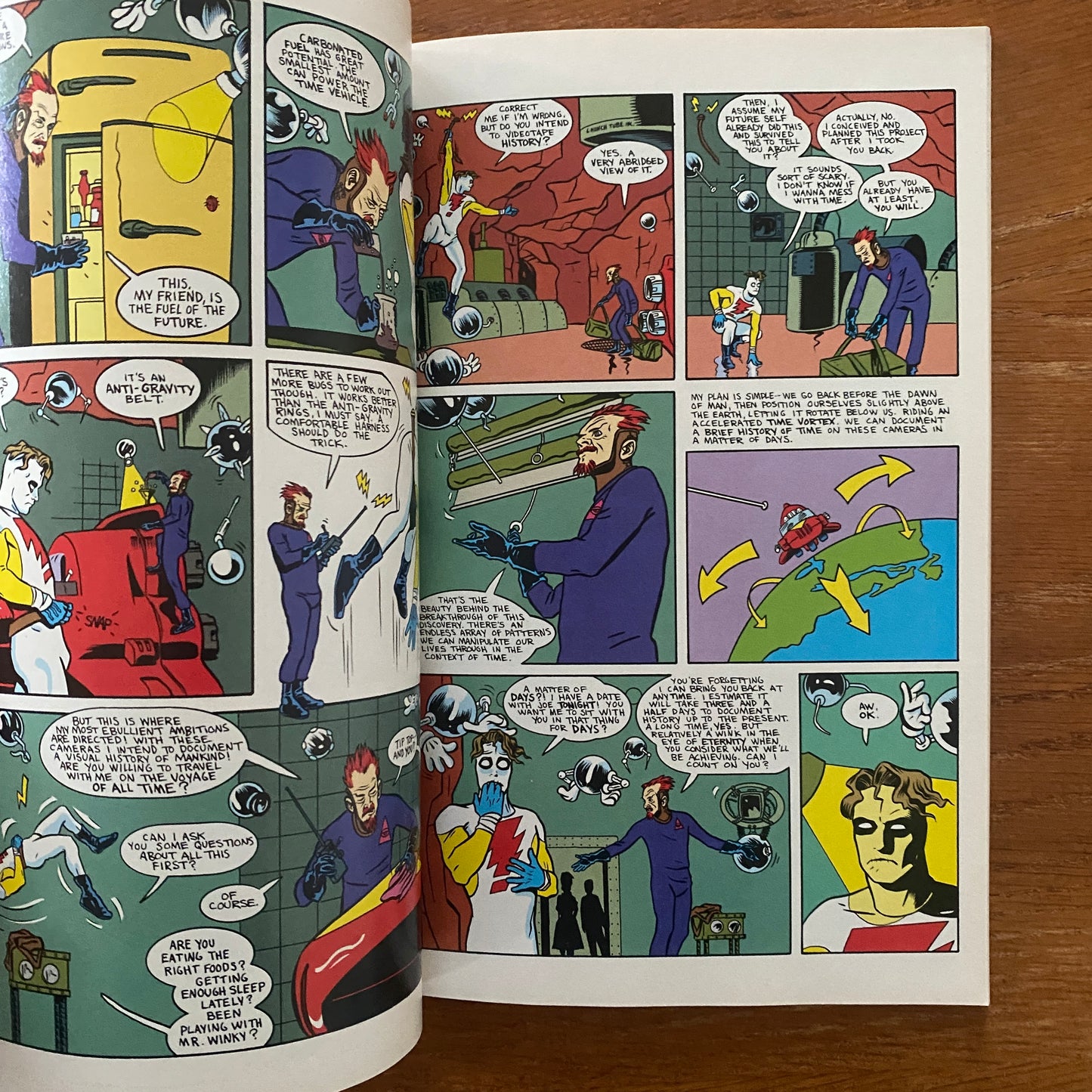 Madman Adventures