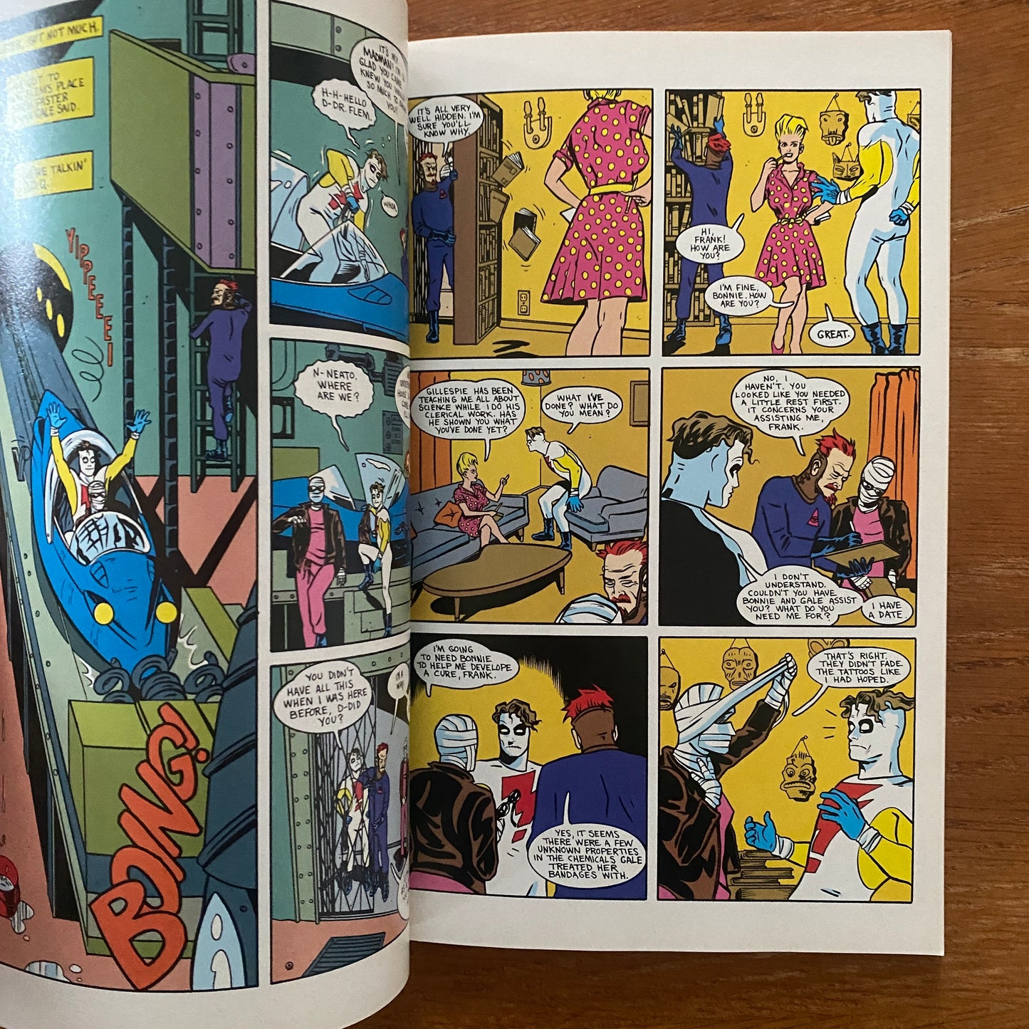 Madman Adventures