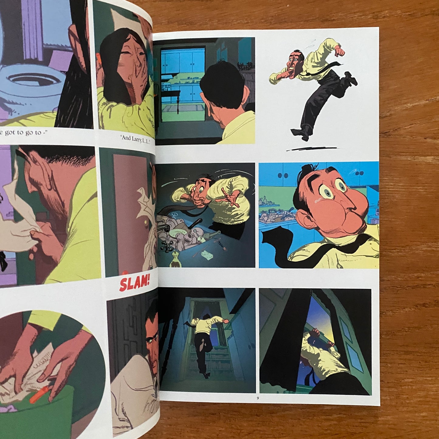 I Die At Midnight - Kyle Baker