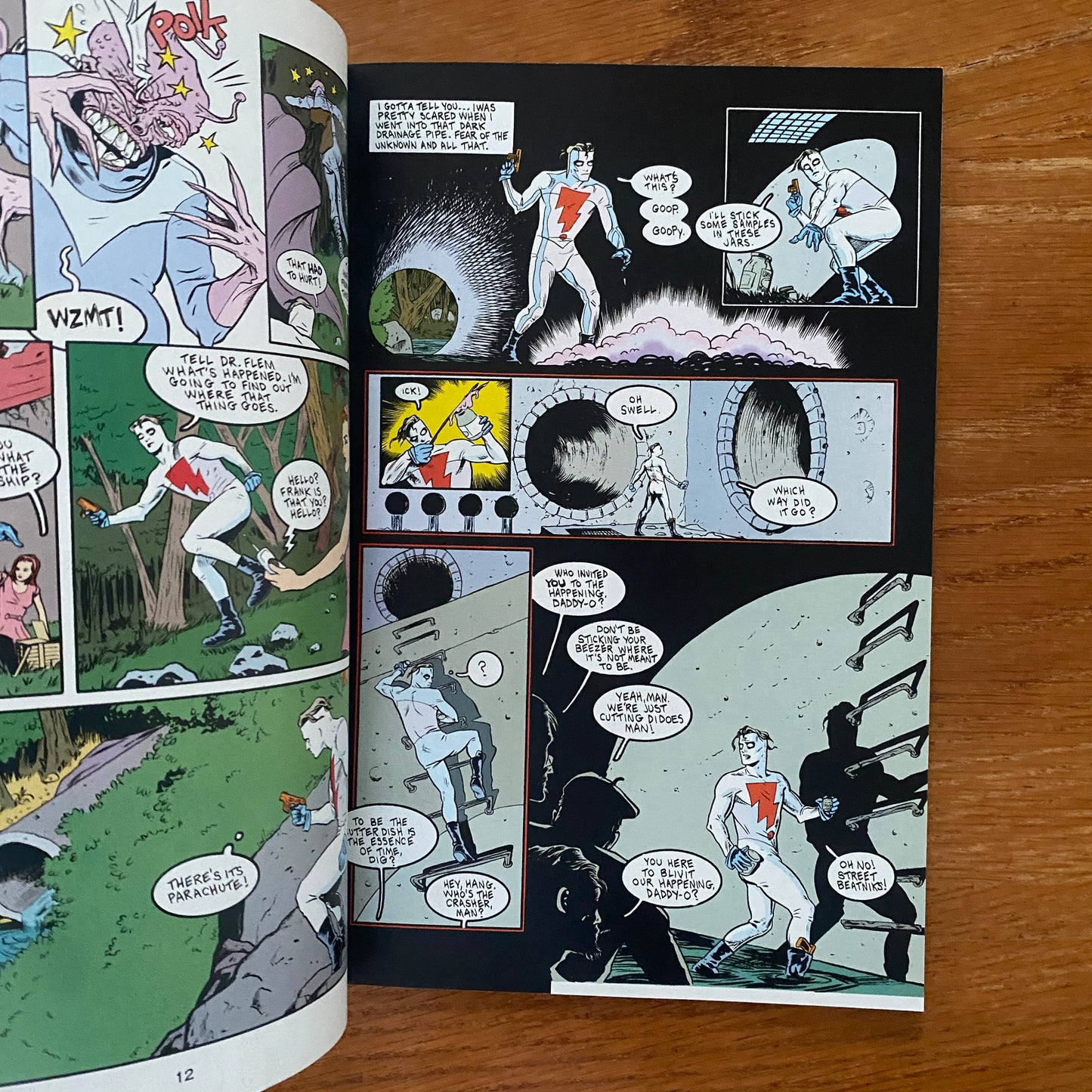 Madman 1 - Mike Allread