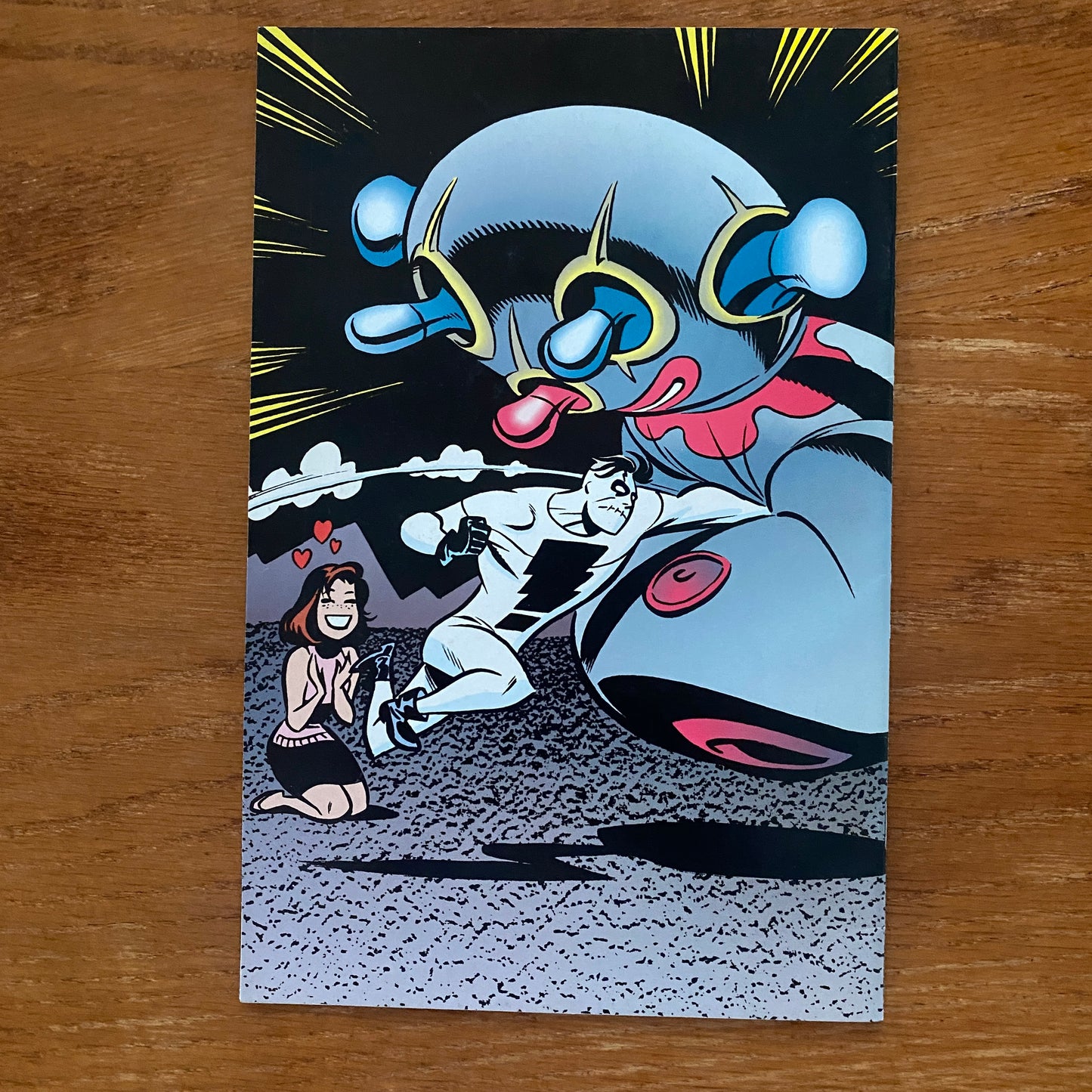 Madman 6 - Mike Allread