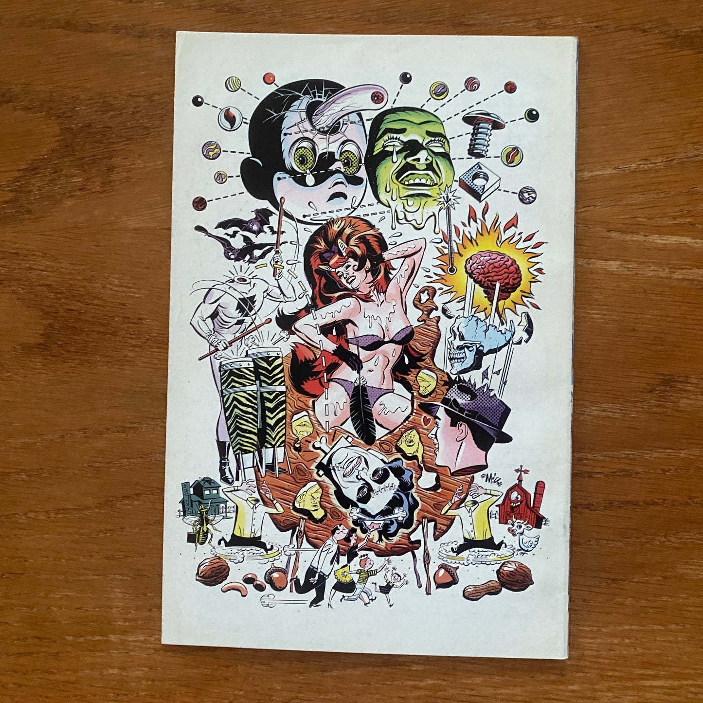 Madman 2 - Mike Allread