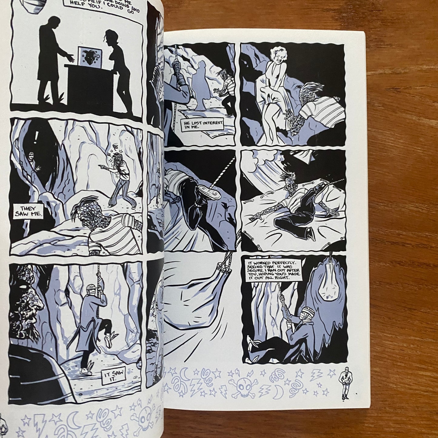 Madman Oddity Odysey - Mike Allread