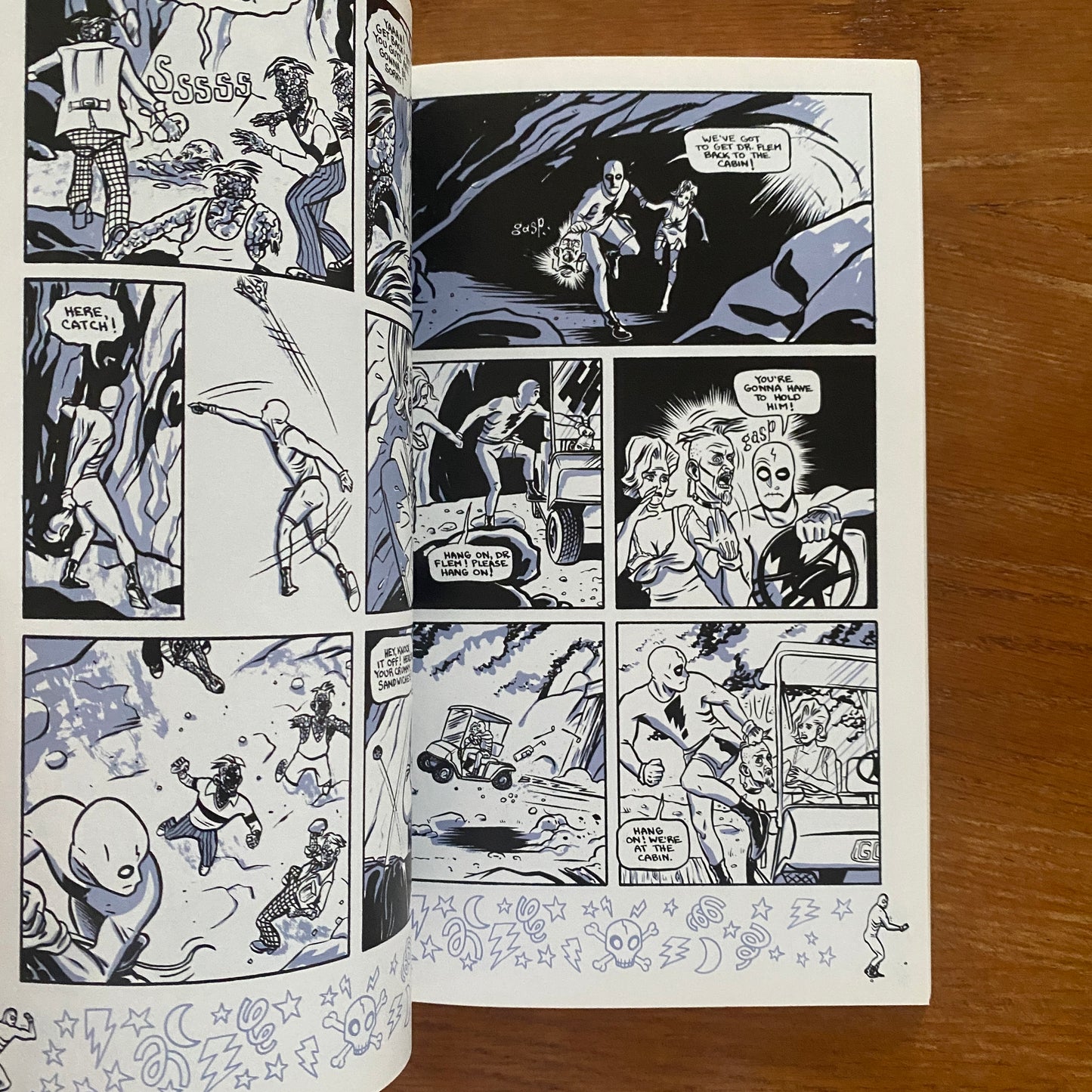 Madman Oddity Odysey - Mike Allread