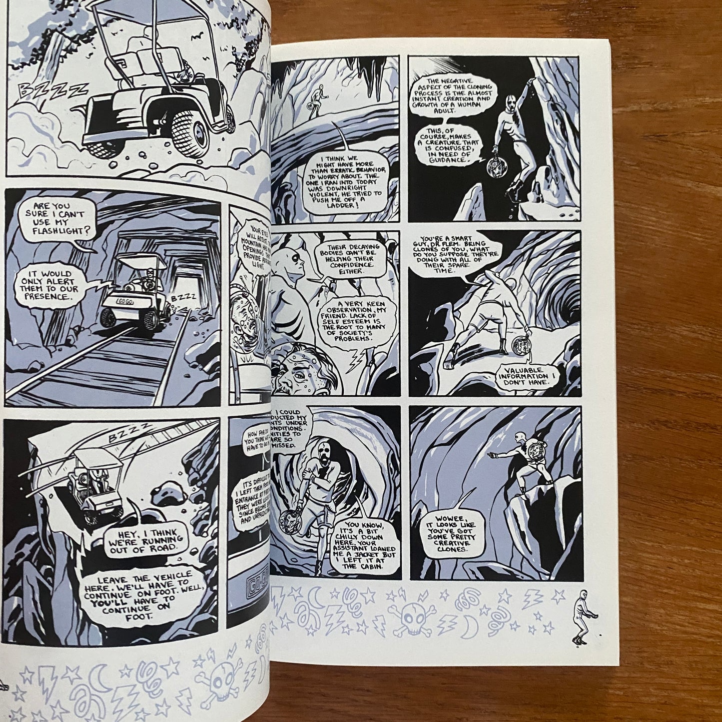 Madman Oddity Odysey - Mike Allread