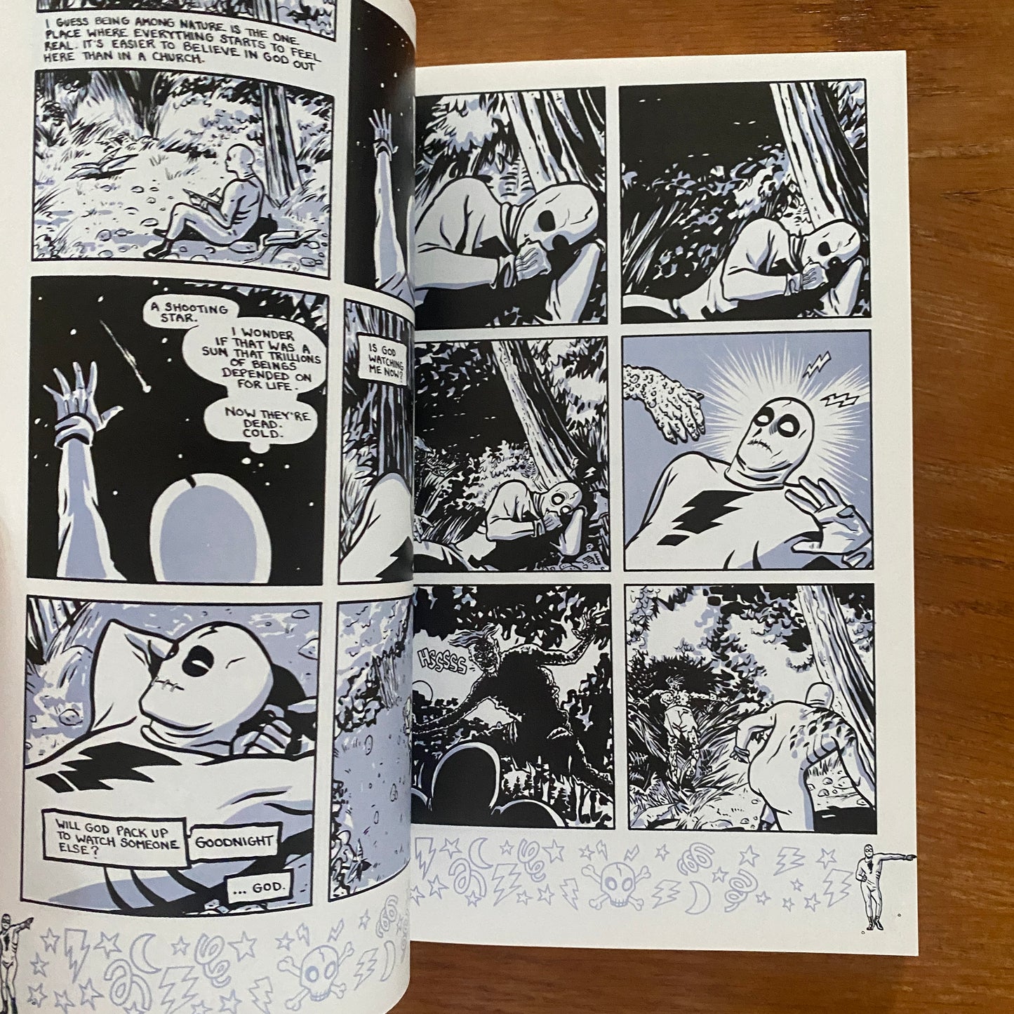 Madman Oddity Odysey - Mike Allread